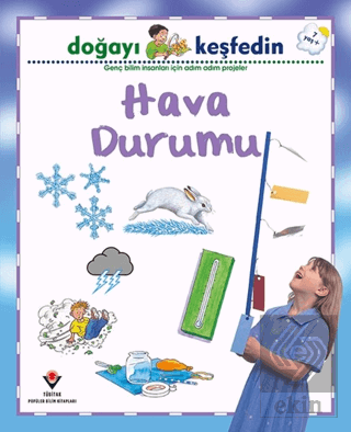 Doğayı Keşfedin Hava Durumu