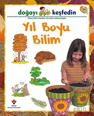 Doğayı Keşfedin Yıl Boyu Bilim