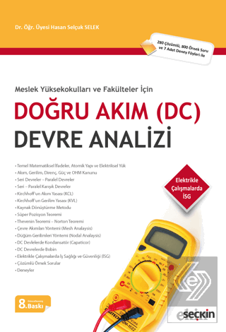 Doğru Akım (DC) Devre Analizi