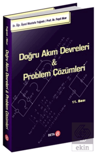 Doğru Akım Devreleri & Problem Çözümleri