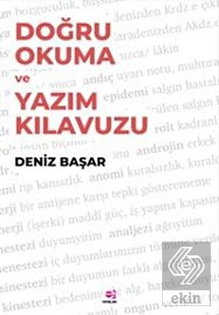 Doğru Okuma ve Yazım Kılavuzu