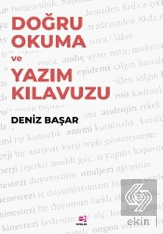 Doğru Okuma ve Yazım Kılavuzu