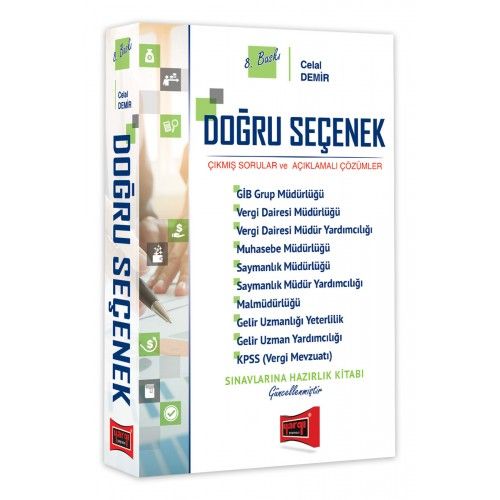 Doğru Seçenek Çıkmış Sorular ve Açıklamalı Çözümle