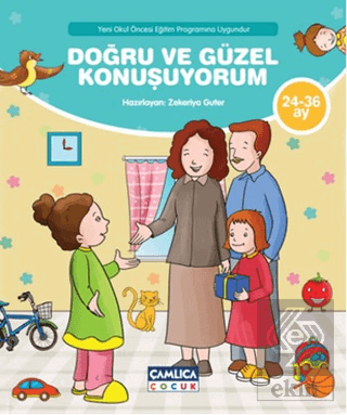 Doğru ve Güzel Konuşuyorum