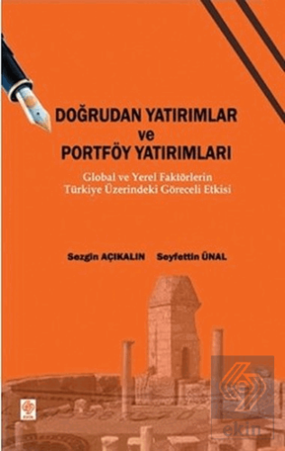 Doğrudan Yatırımlar ve Portföy Yatırımları