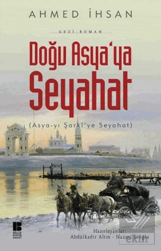 Doğu Asya'ya Seyahat