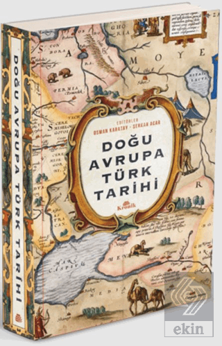 Doğu Avrupa Türk Tarihi (Ciltli)