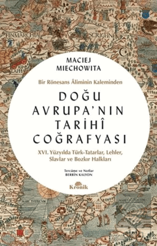 Doğu Avrupa'nın Tarihi Coğrafyası