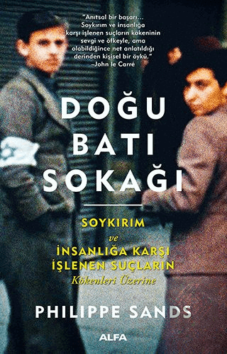 Doğu Batı Sokağı