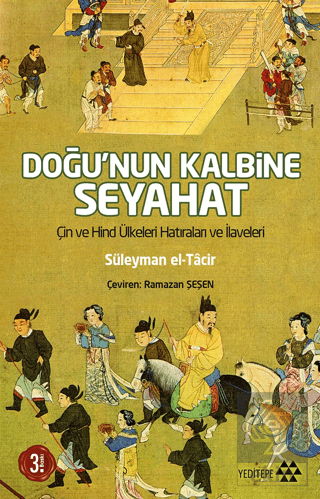 Doğu\'nun Kalbine Seyahat