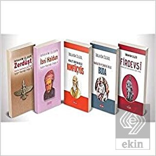 Doğu\'nun Tarihsel Kişilikleri Seti (5 Kitap)