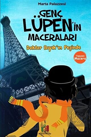 Doktor Bıyık'ın Peşinde - Genç Lüpen'in Maceraları