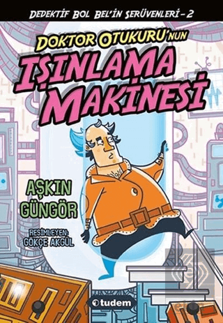 Doktor Otukuru'nun Işınlanma Makinesi