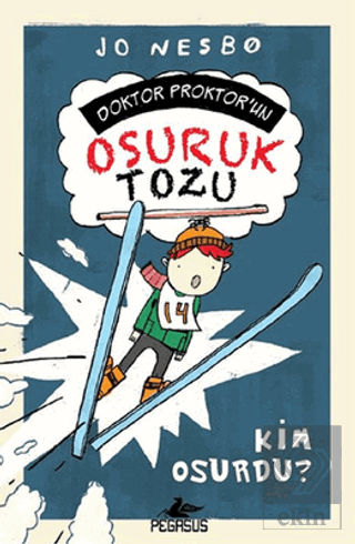 Doktor Proktor\'un Osuruk Tozu: Kim Osurdu?