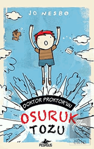 Doktor Proktorun Osuruk Tozu