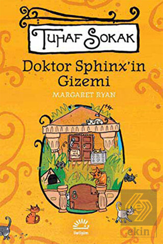 Doktor Sphinx\'in Gizemi - Tuhaf Sokak