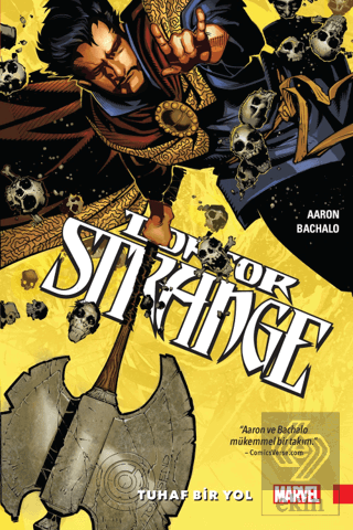 Doktor Strange - 1