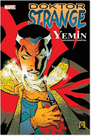 Doktor Strange: Yemin