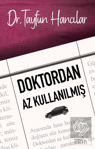 Doktordan Az Kullanılmış