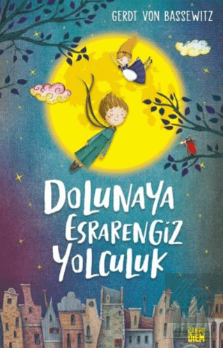 Dolunaya Esrarengiz Yolculuk