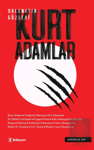 Dolunayın Gözleri: Kurt Adamlar