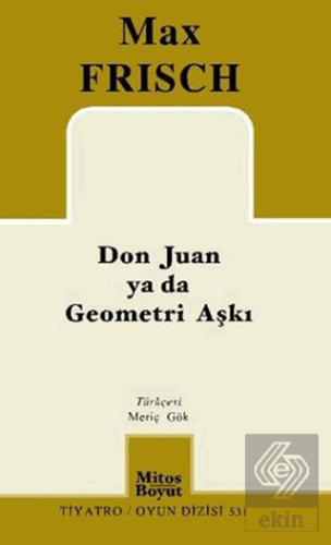 Don Juan ya da Geometri Aşkı