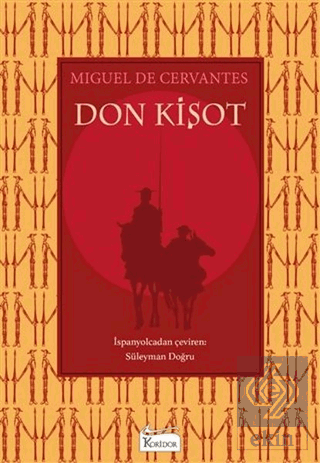 Don Kişot (Bez Ciltli)