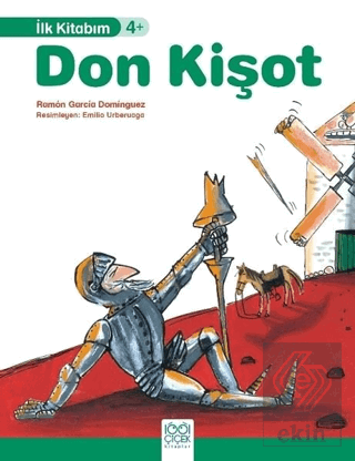 Don Kişot - İlk Kitabım