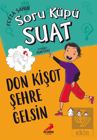 Don Kişot Şehre Gelsin