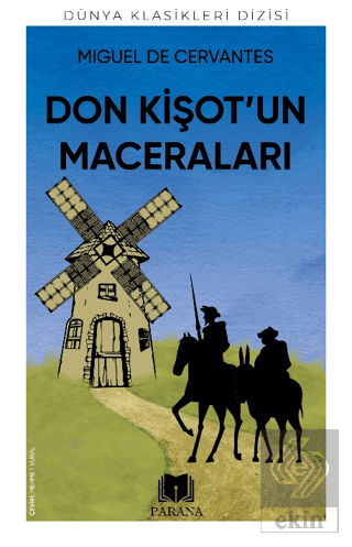 Don Kişot'un Maceraları