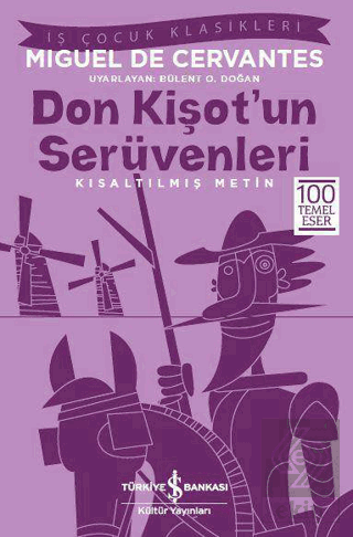 Don Kişot'un Serüvenleri (Kısaltılmış Metin)