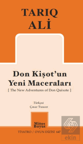 Don Kişot\'un Yeni Maceraları ( The New Adventures