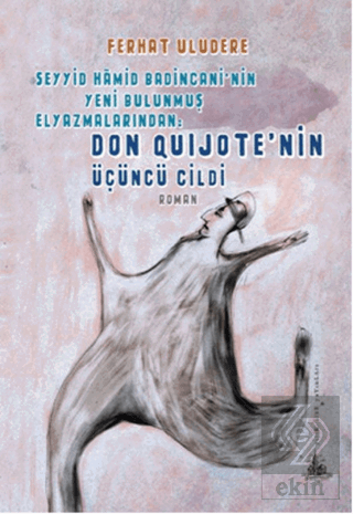 Don Quijote'nin Üçüncü Cildi