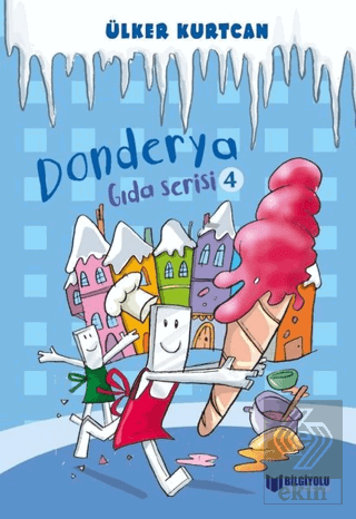 Donderya - Gıda Serisi 4