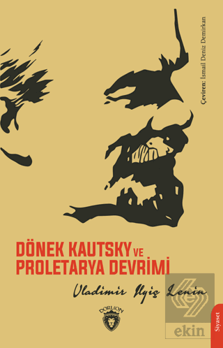 Dönek Kautsky ve Proletarya Devrimi