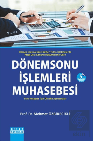 Dönemsonu İşlemleri Muhasebesi