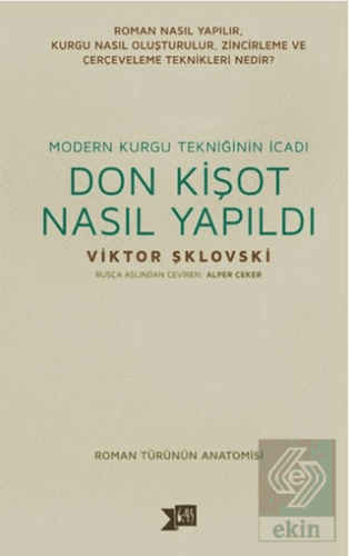 Donkişot Nasıl Yapıldı