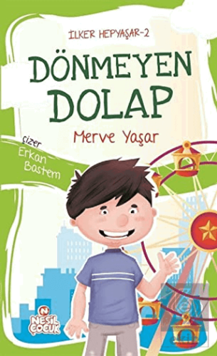 Dönmeyen Dolap - İlker Hepyaşar 2