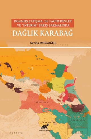 Donmuş Çatışma, De Facto Devlet Ve "Interim" Barış