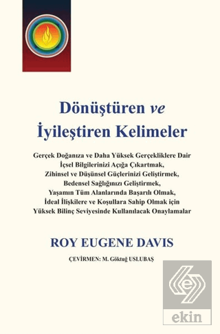 Dönüştüren ve İyileştiren Kelimeler