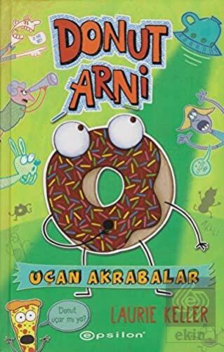 Donut Arni 2 - Uçan Akrabalar