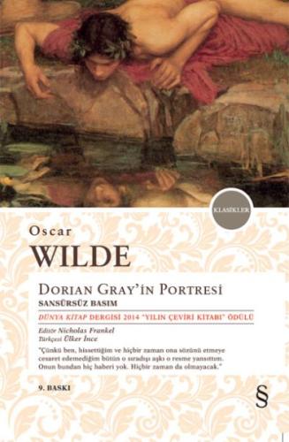 Dorian Gray'in Portresi - Sansürsüz Basım