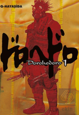 Dorohedoro 1. Cilt