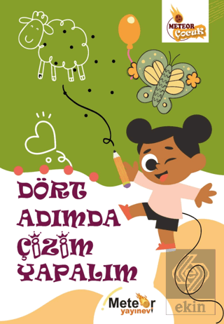 Dört Adımda Çizim Yapalım