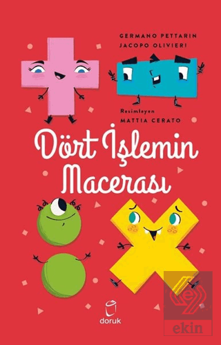 Dört İşlemin Macerası