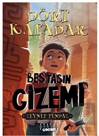 Dört Kafadar - Beş Taşın Gizemi