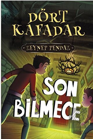 Dört Kafadar - Son Bilmece