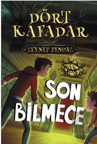 Dört Kafadar - Son Bilmece