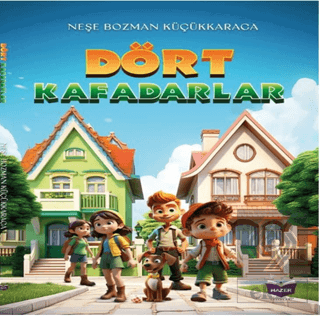 Dört Kafadarlar