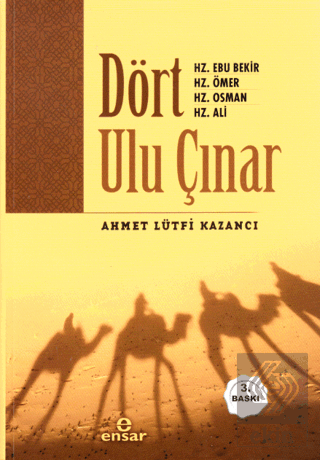 Dört Ulu Çınar